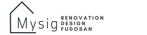 Mysig(ミュ－シグ）は徳島県のリノベ－ション専門不動産店です